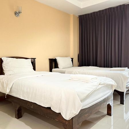 Nattidaplace Hotel Chiangmai Chiang Mai Luaran gambar
