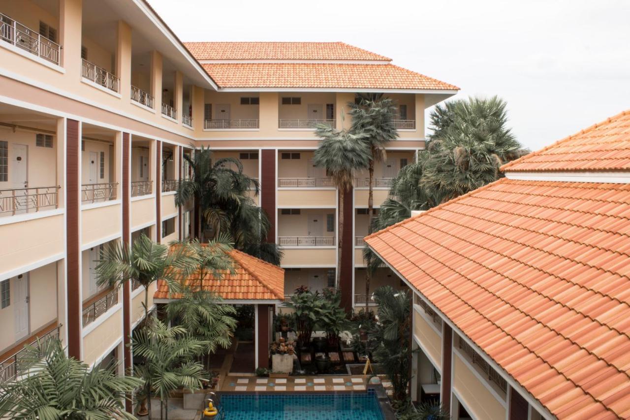 Nattidaplace Hotel Chiangmai Chiang Mai Luaran gambar