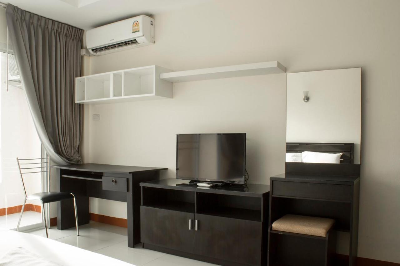 Nattidaplace Hotel Chiangmai Chiang Mai Luaran gambar