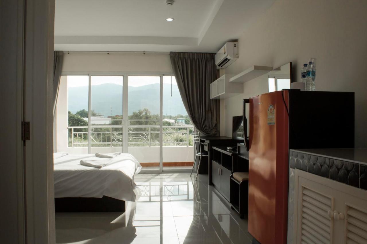 Nattidaplace Hotel Chiangmai Chiang Mai Luaran gambar