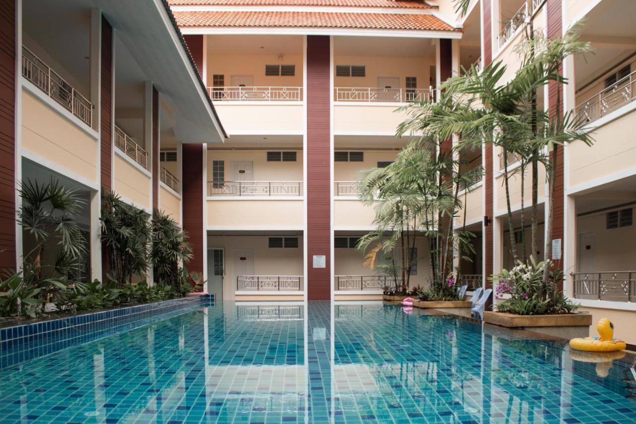 Nattidaplace Hotel Chiangmai Chiang Mai Luaran gambar