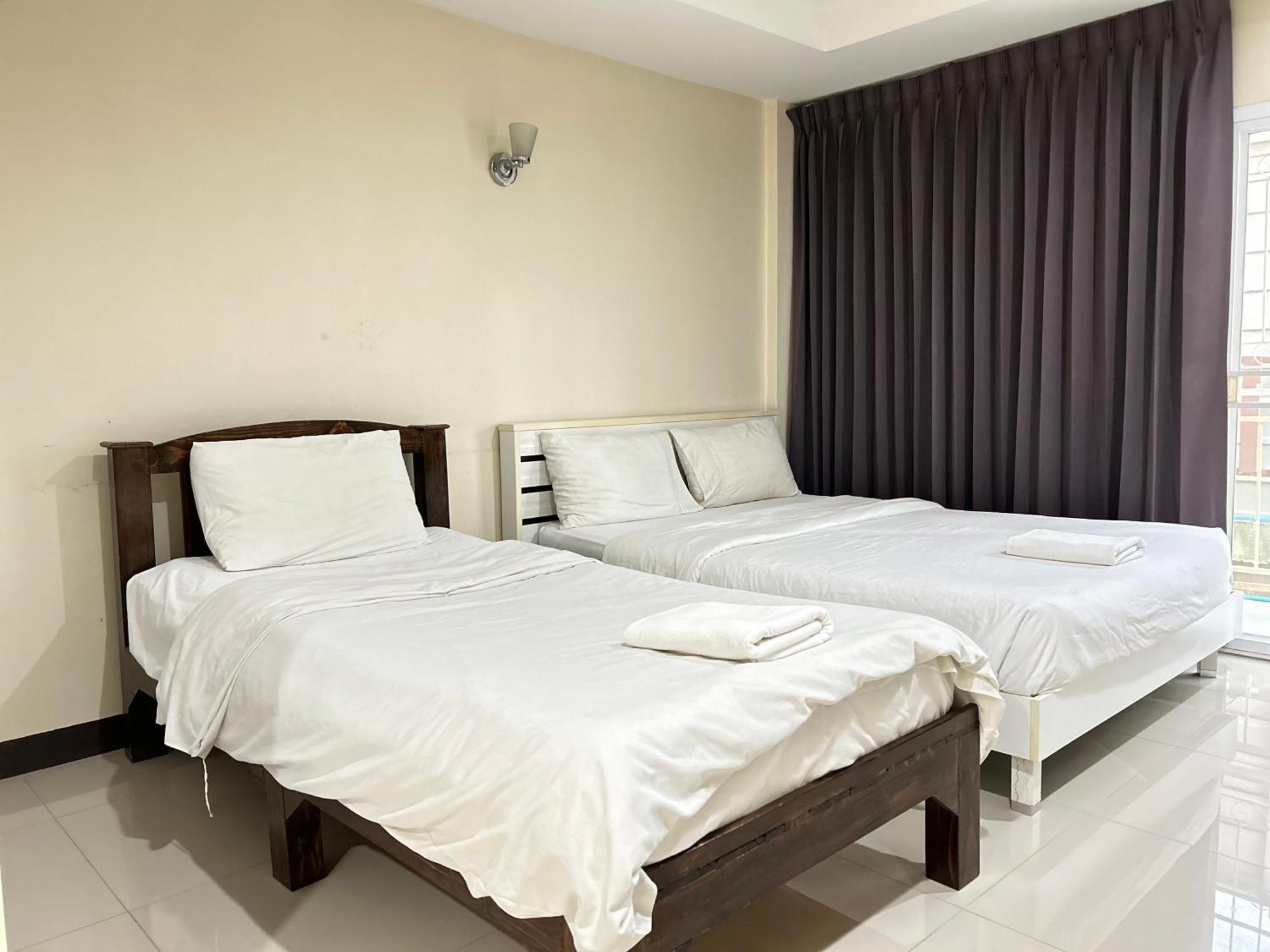 Nattidaplace Hotel Chiangmai Chiang Mai Luaran gambar