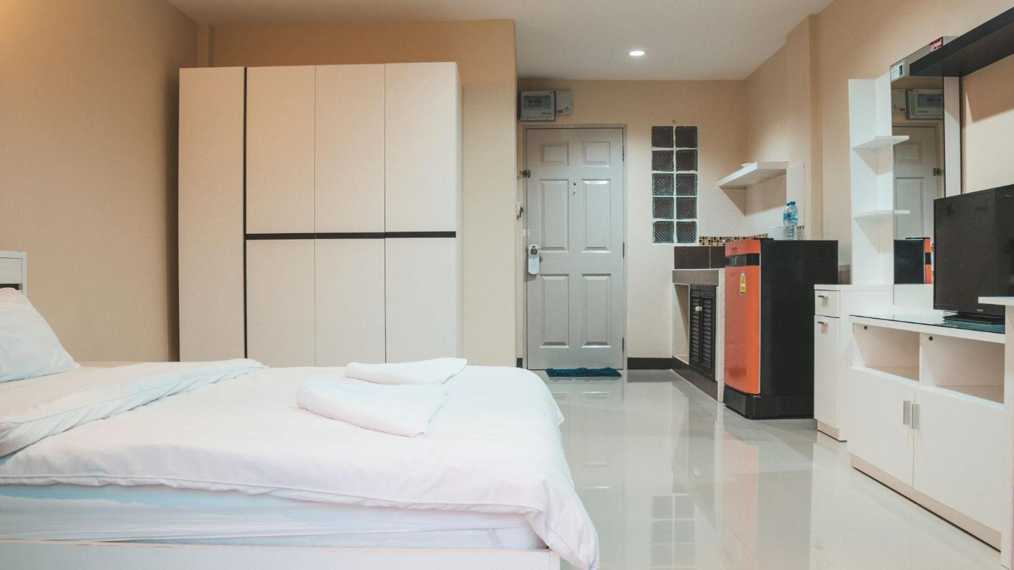 Nattidaplace Hotel Chiangmai Chiang Mai Luaran gambar